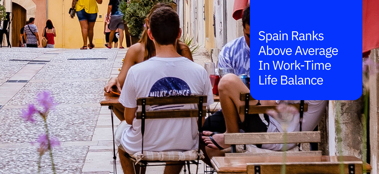 Main media for "What is your working time worth in Spain?"