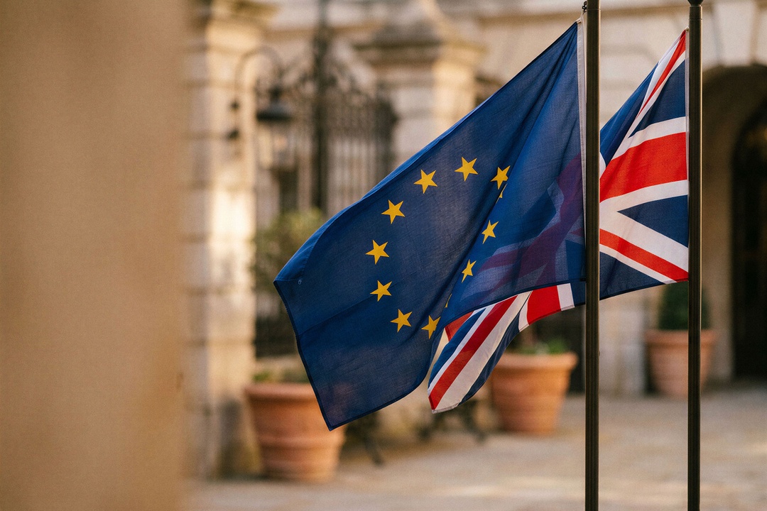 Main media for "Brexit Drama and US-China Trade Talks Continue, Canadians Head to Polls"