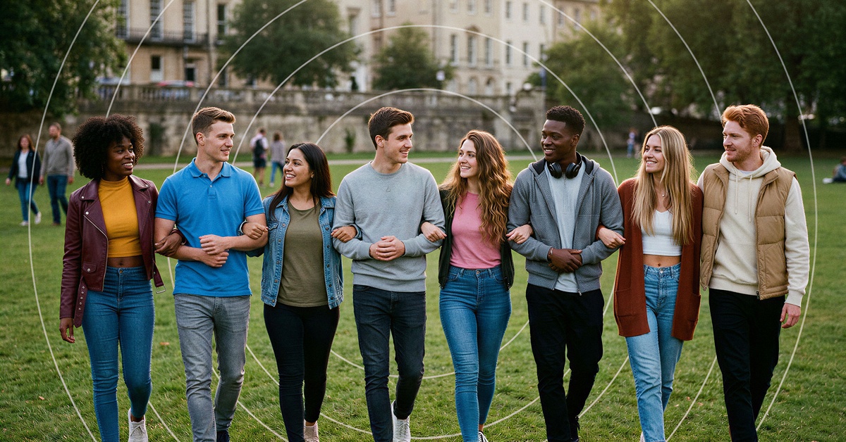 Main media for "Best Countries for Expats: Making Friends Abroad Edition"