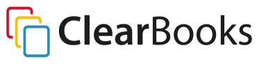 Clearbooks color logo