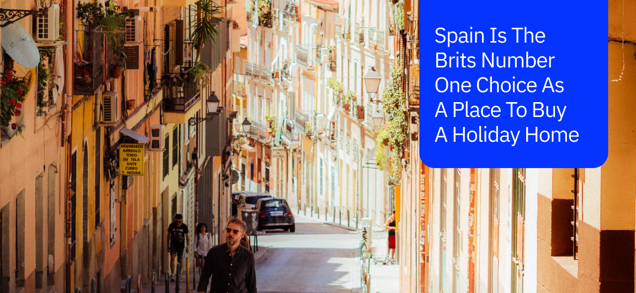 Main media for "Making the most of your Spanish holiday home"
