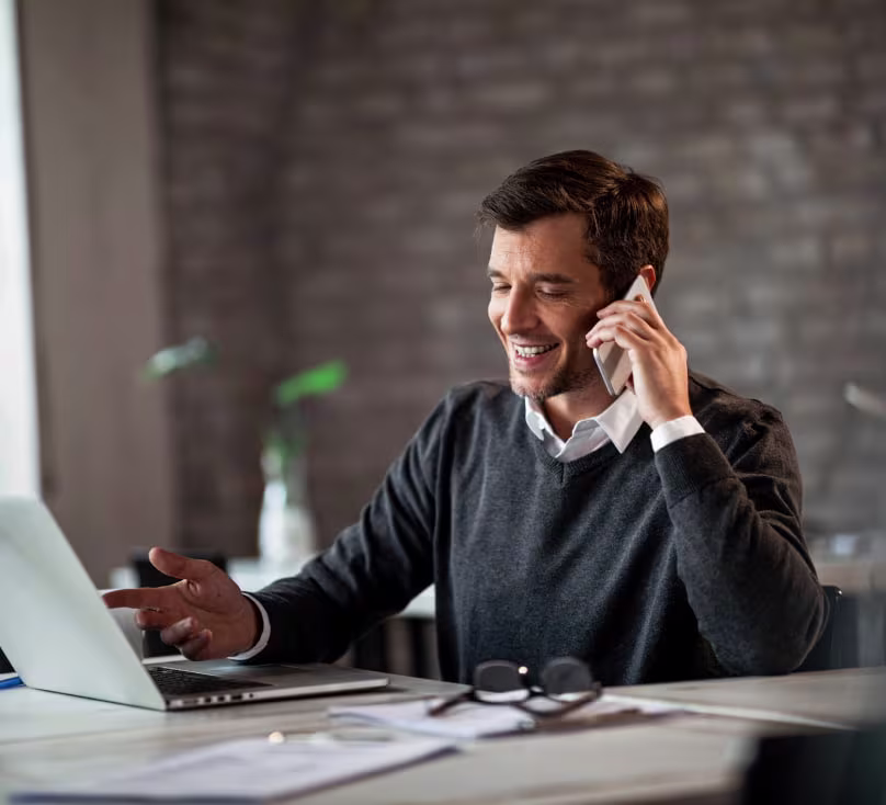 Dedicated support tailored to your needs