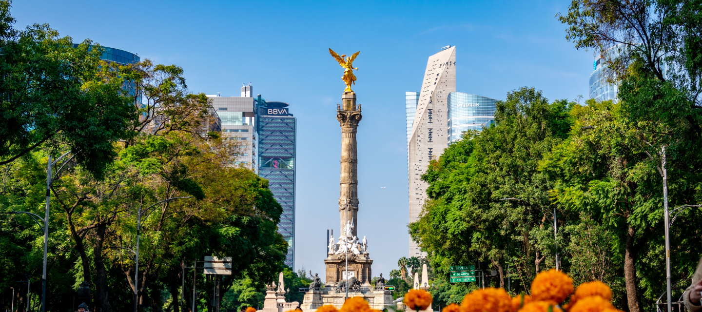 Main media for "Transferring Money to Mexico Just Got Faster"