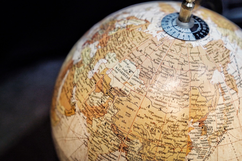 Sending money around the world