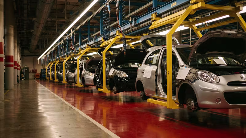 Main media for "USD Fell After Disappointing Manufacturing Data - APAC Update"