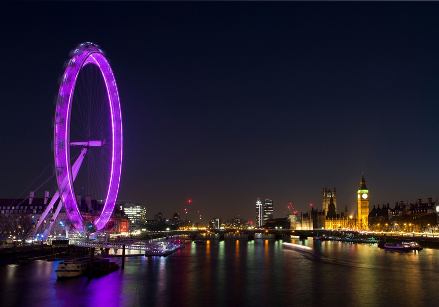 Main media for "Monumental Week Ahead for the UK"