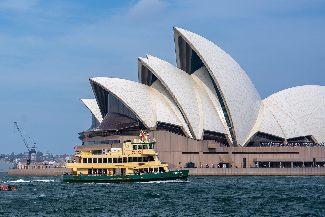 Sydney Harbour Bridge
