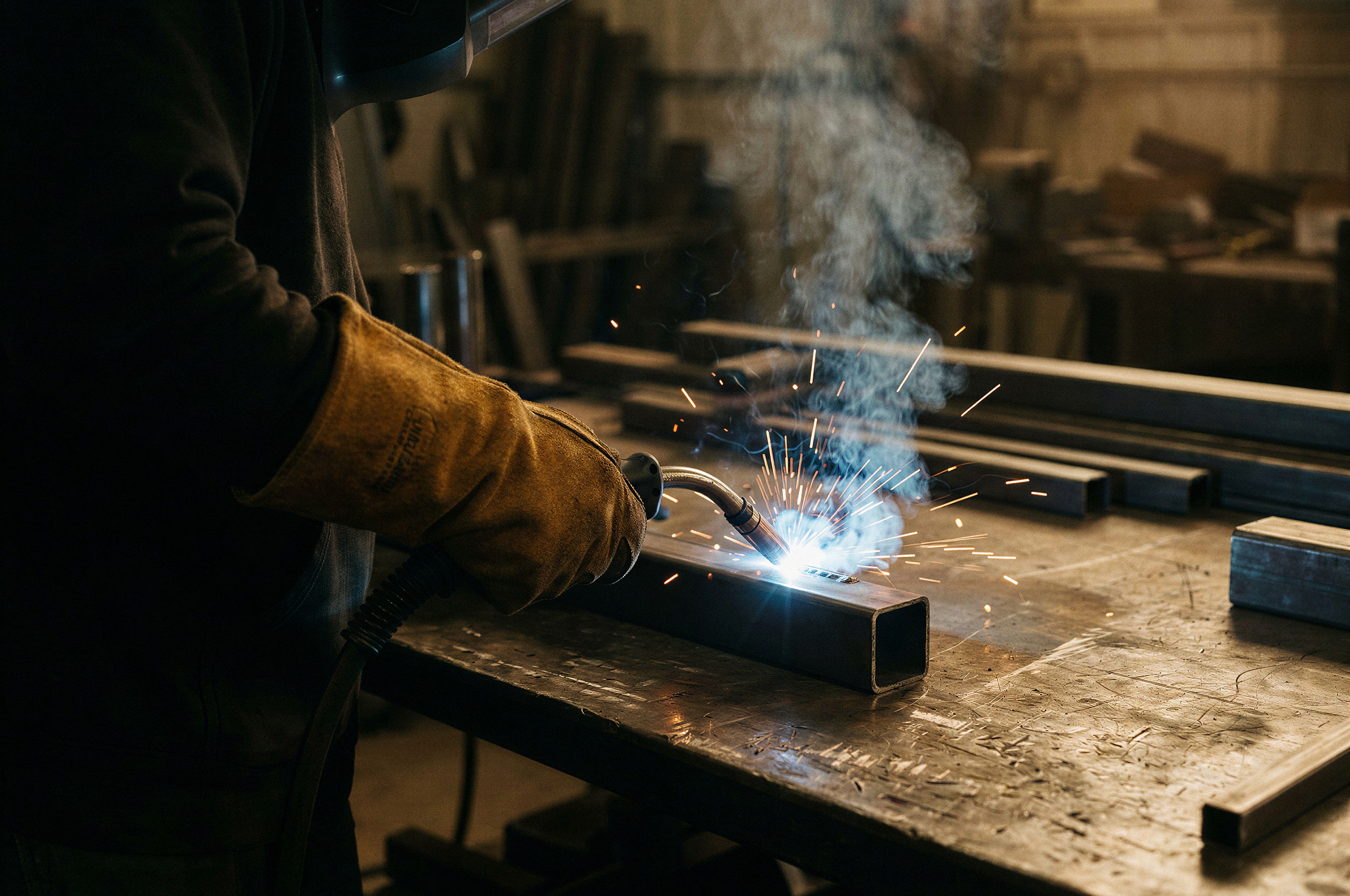 Main media for "Manufacturing Spikes in the UK"