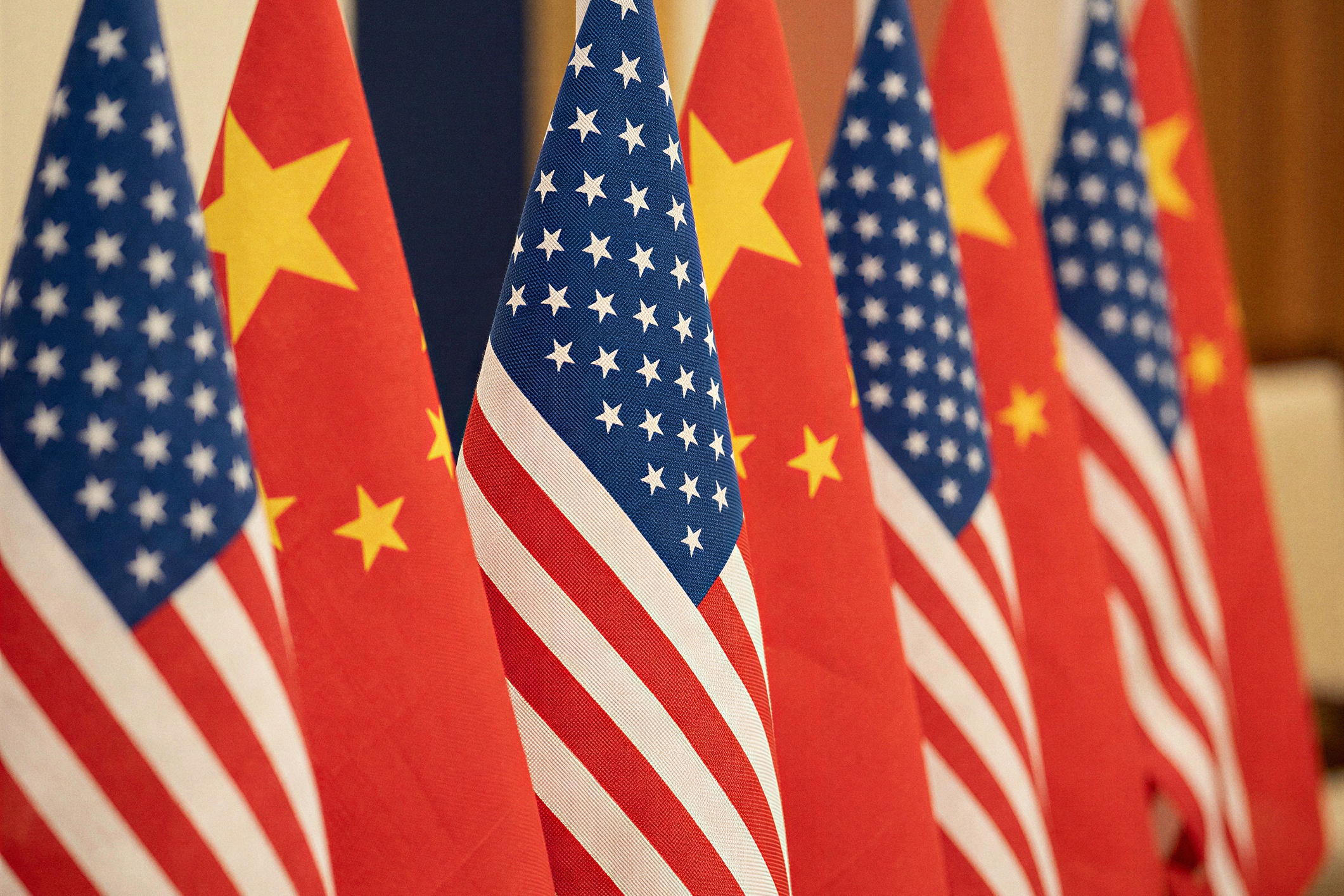 Main media for "Risk is Down Today Amidst Trade War Tensions and Record Low Employment Data"