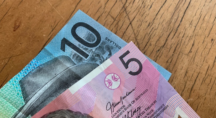 Main media for "AUD & NZD Struggling To Move Up - APAC Update"