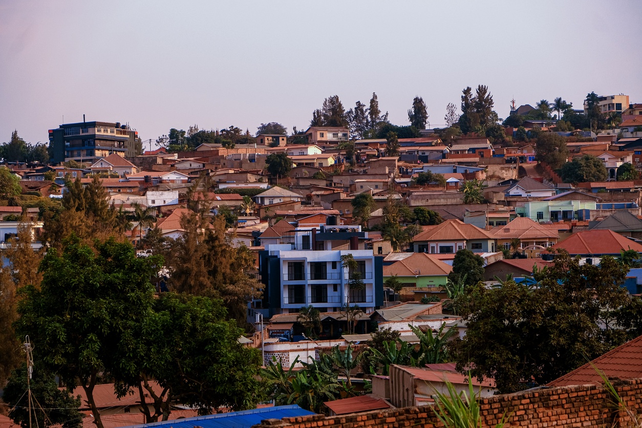 Kigali, Rwanda