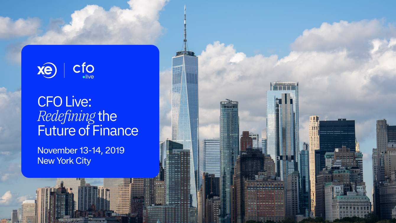 Main media for "Key Insights from CFO Live 2019"