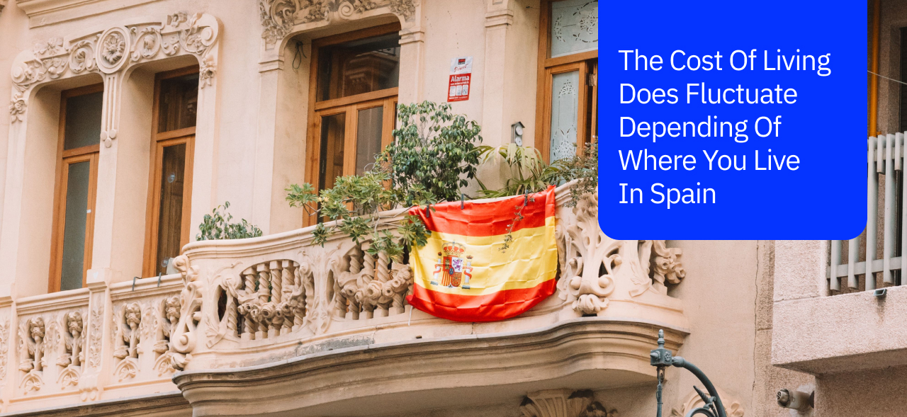 Main media for "The cost of living in Spain"