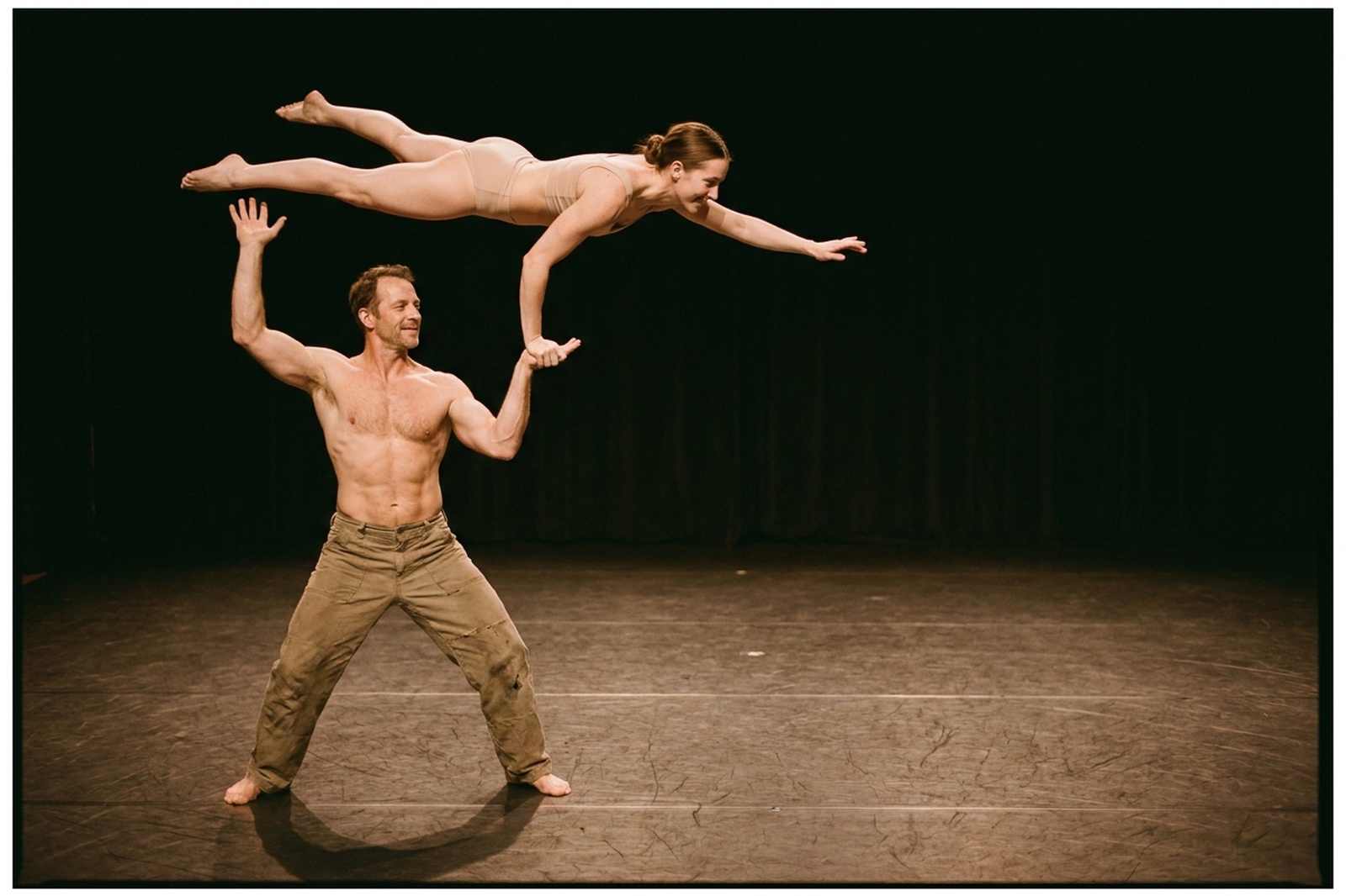 Main media for "XE Small Business Spotlight - Casus Circus International"