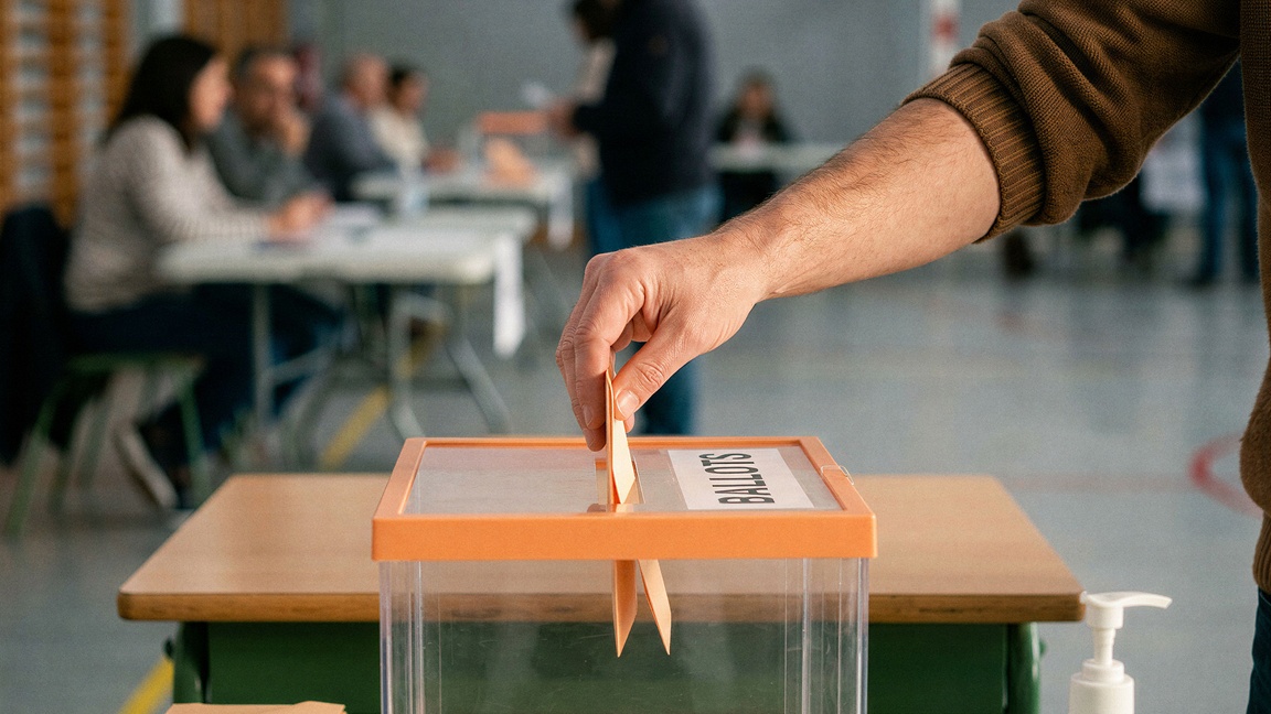 Image | Blog | The Year of the Elections