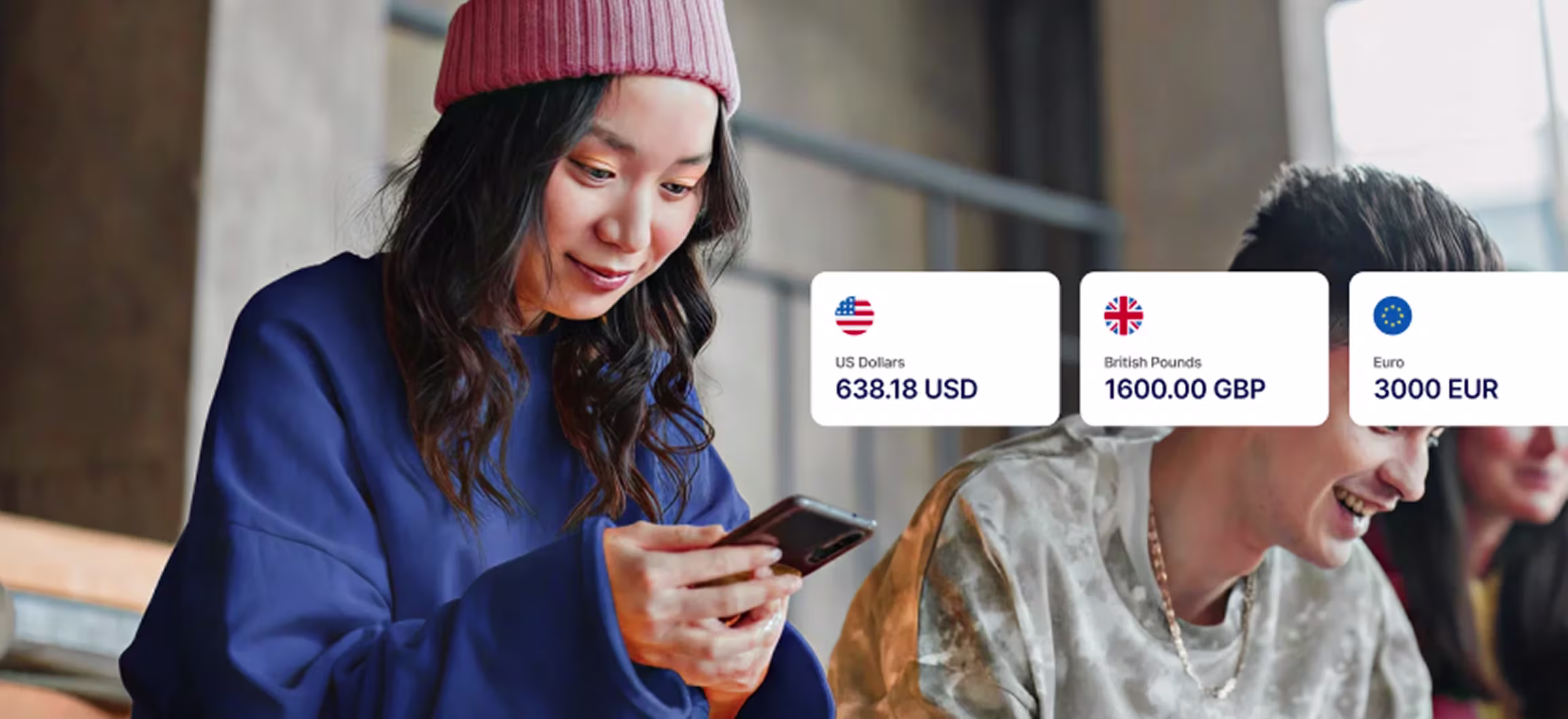 Consumer Multi-Currency Accounts