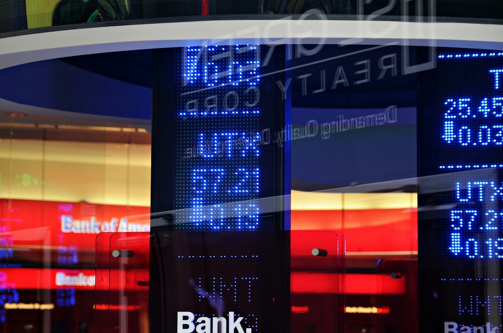 Main media for "Markets Steady Temporarily Overnight"