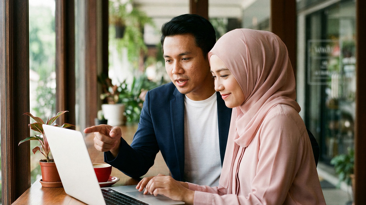Creating an online bank account in Pakistan