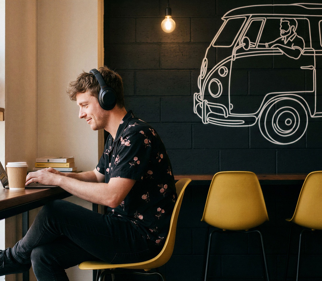 Main media for "The XE Guide To Working Abroad"