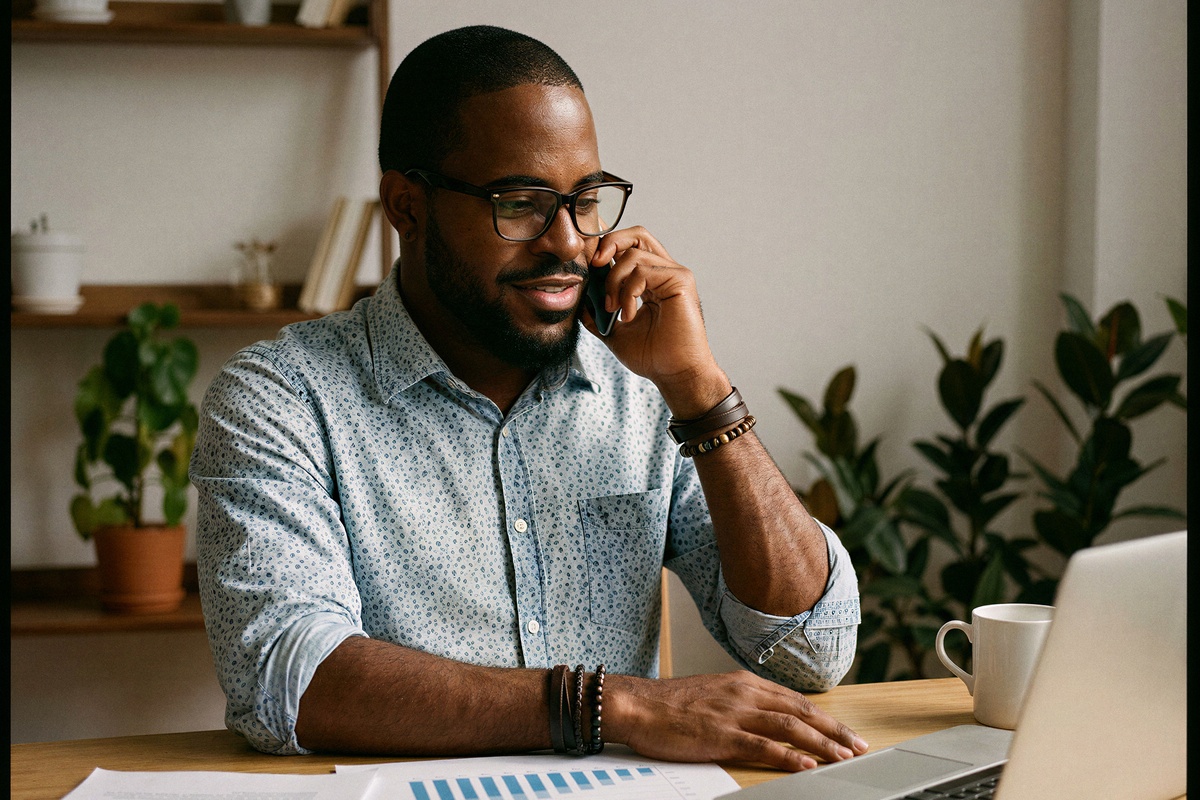Online international bank account for expats