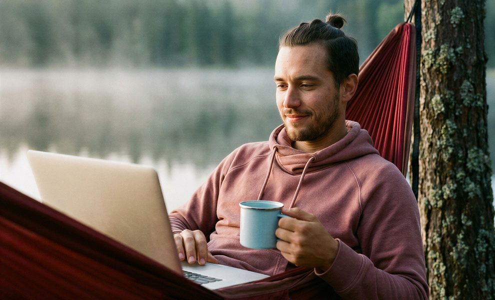 Digital Nomad