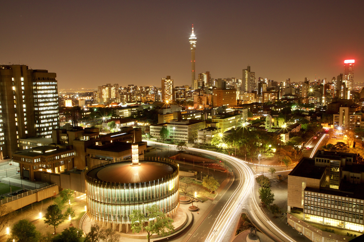 Johannesburg, South Africa