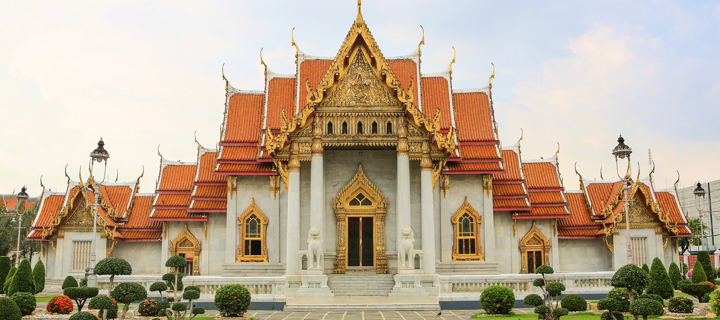 Image of Thailand with Xe visual branding