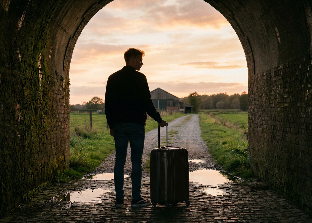 Main media for "International Lifestyles: Returning to Your Home Country After an International Life"