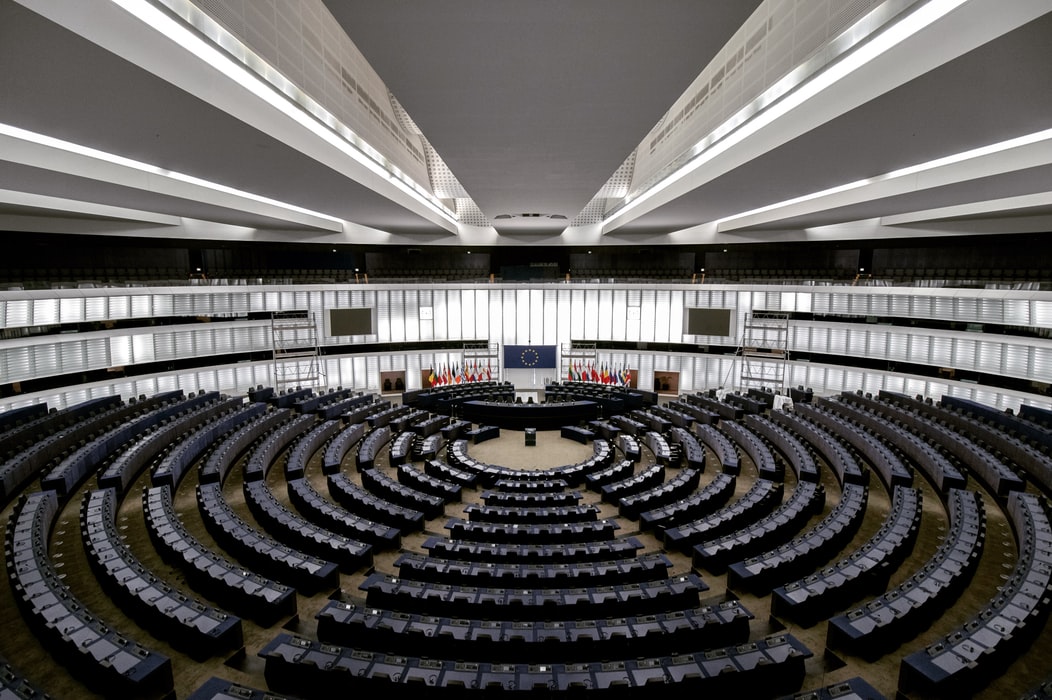 Main media for "European Parliament backs Withdrawal Agreement"