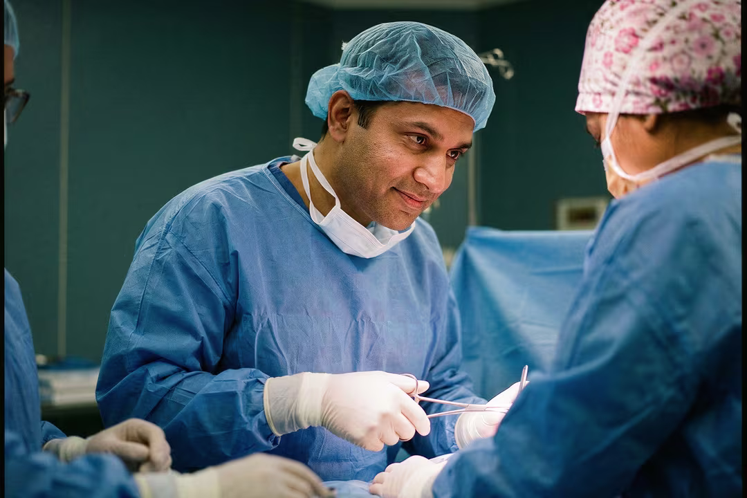 Main media for "Cosmetic Surgery Procedures Abroad - An Essentials Guide"
