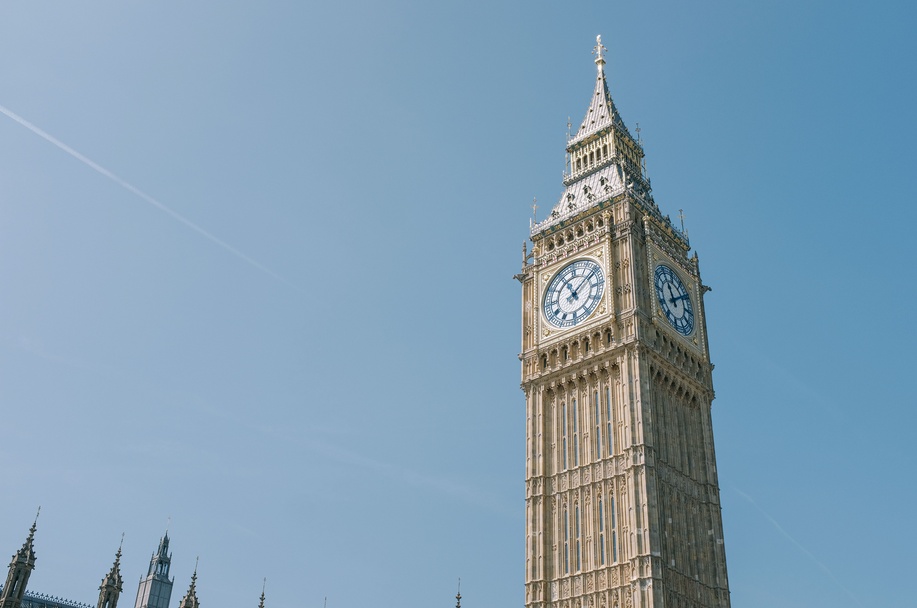 Main media for "Parliament Returns, Tempers Fray, More Uncertainty for the Pound"