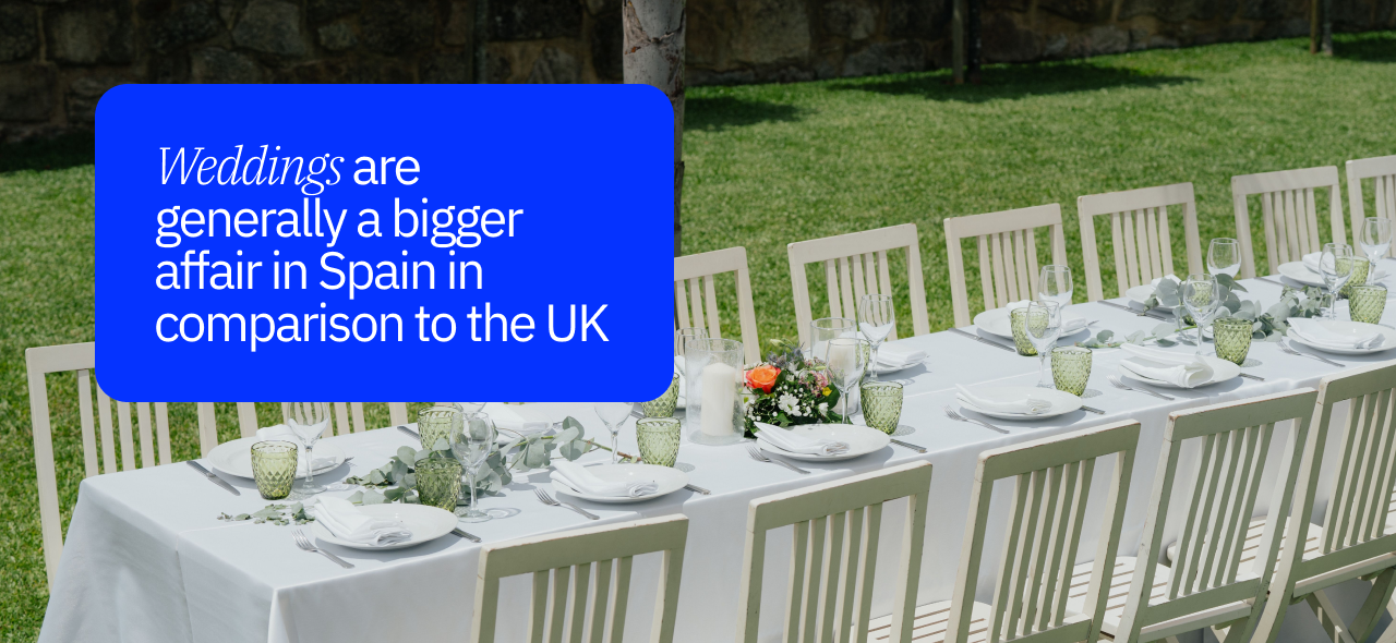 Main media for "Wedding Season in Spain: the benefits of marrying abroad"