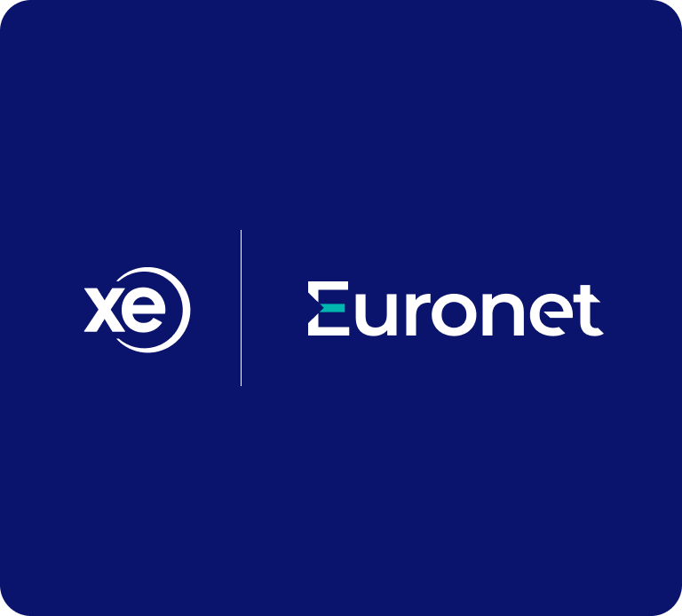 Xe and Euronet