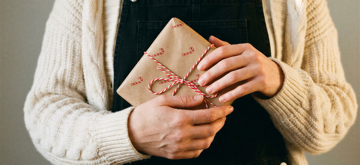 Sending money to family abroad during the holiday season.