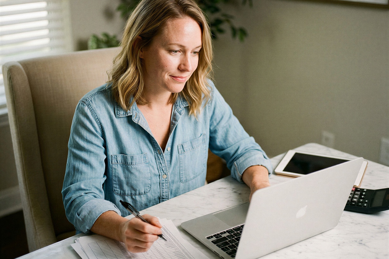 Using a spot transfer to send an international business payment