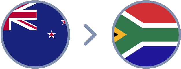 How to transfer NZ dollars to South Africa securely and easily