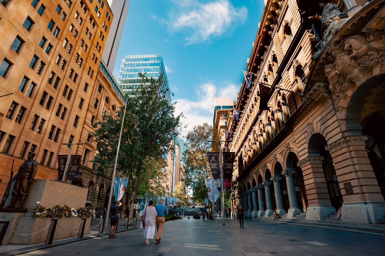 Expat living in Perth, Australia