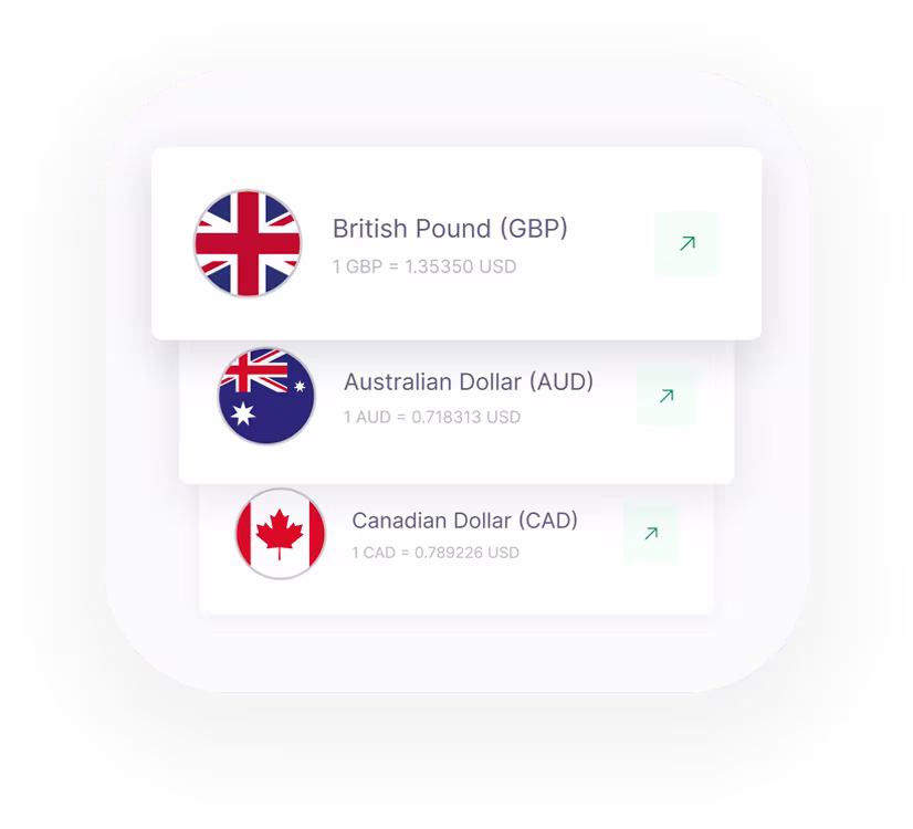 FX Risk Management - Currencies