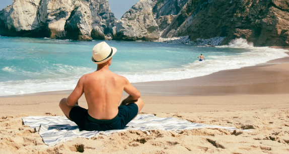 Main media for "Digital Nomads — Considering a Change to Location Independence?"