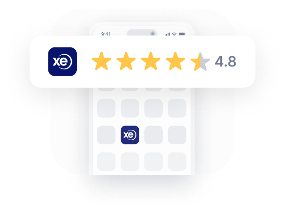 Xe: Currency Exchange Rates and International Money Transfers
