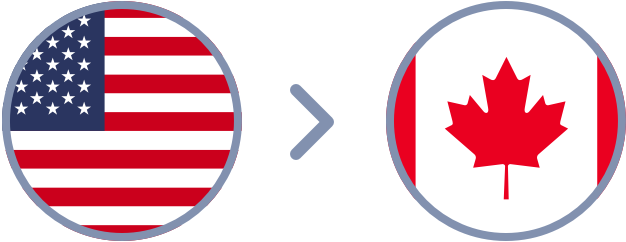 Send Money To Canada Transfer From Us Xe Send Money To Canada Transfer