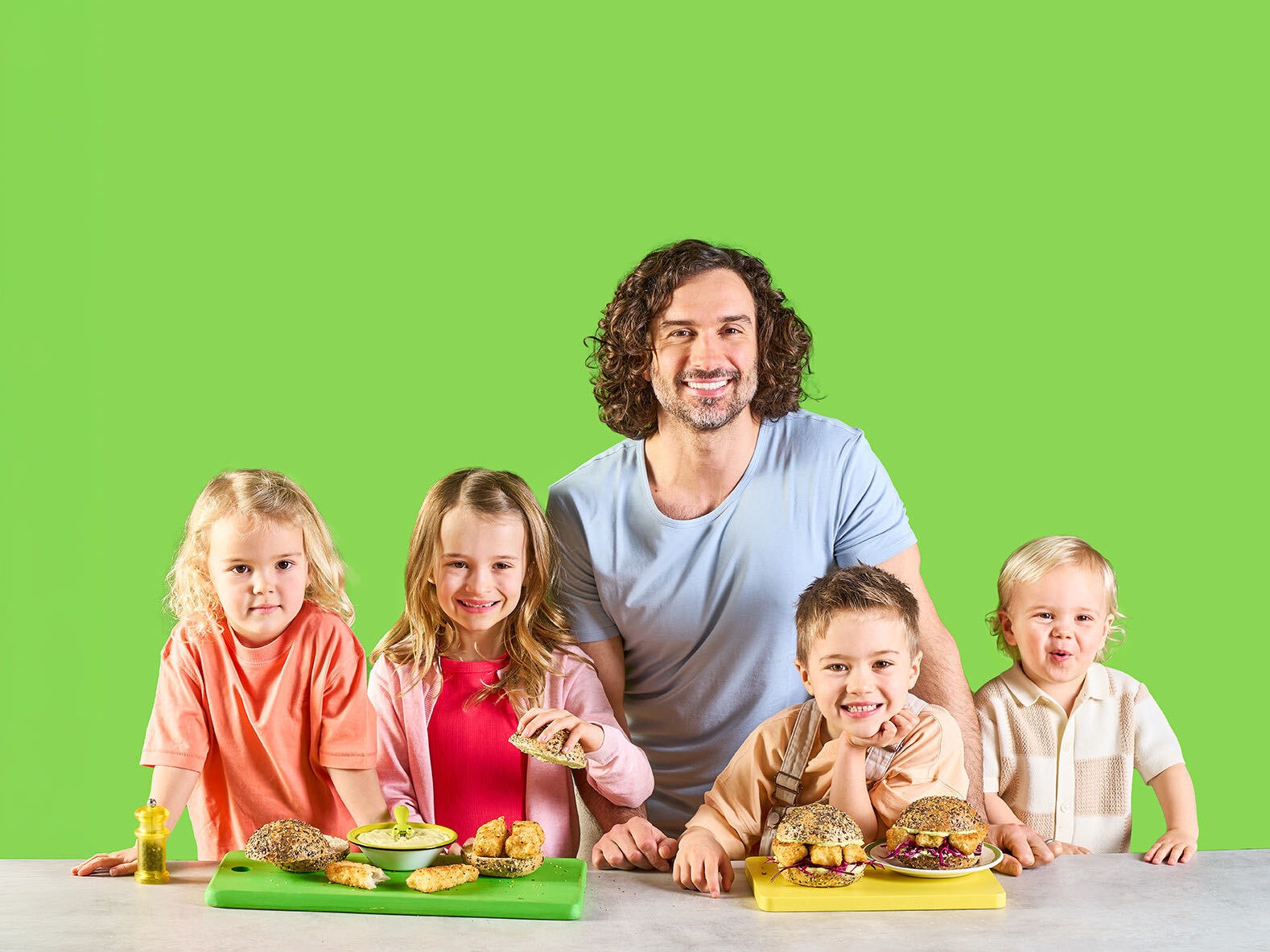 My new family cookbook, Healthy Start, is available to pre-order now