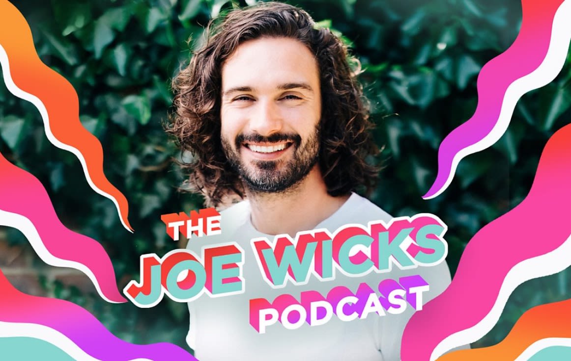 The Joe Wicks Podcast cover image