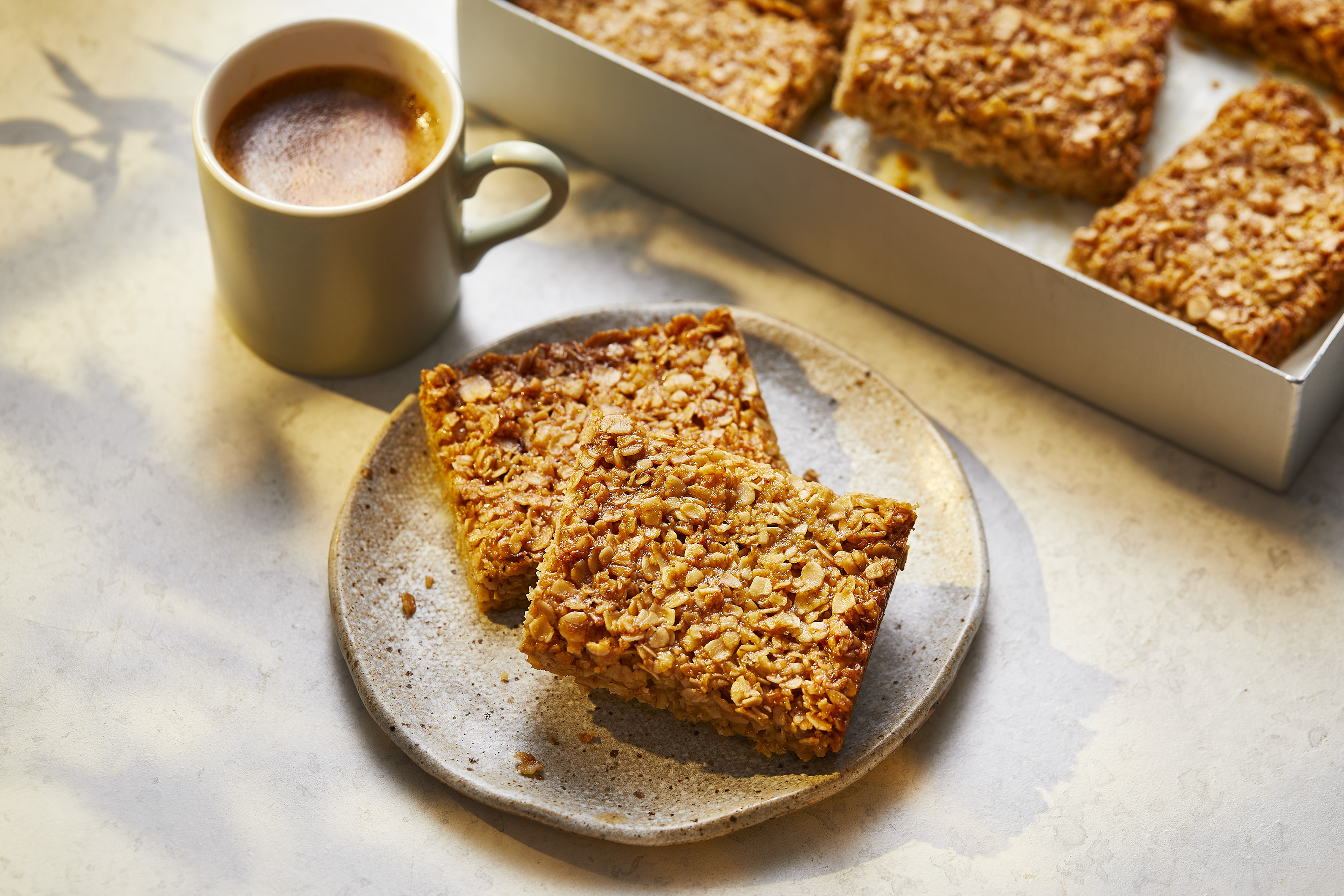 Simple Flapjack