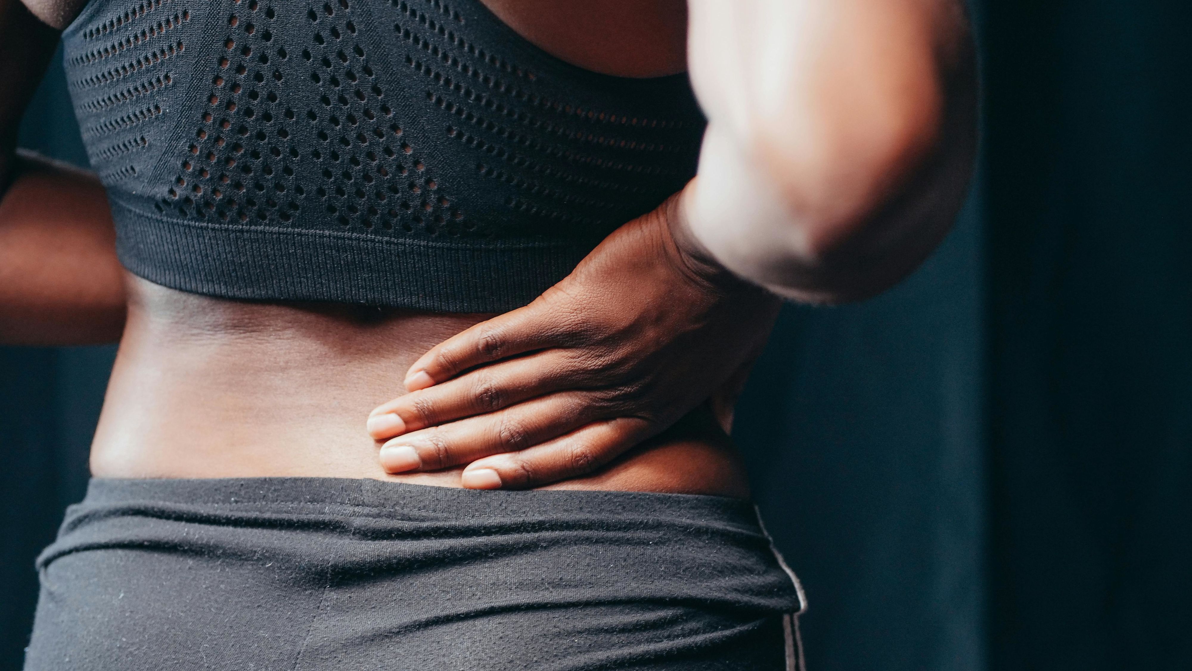 Have Back Problem 5 reasons you have back pain – and how to avoid it / The Body Coach