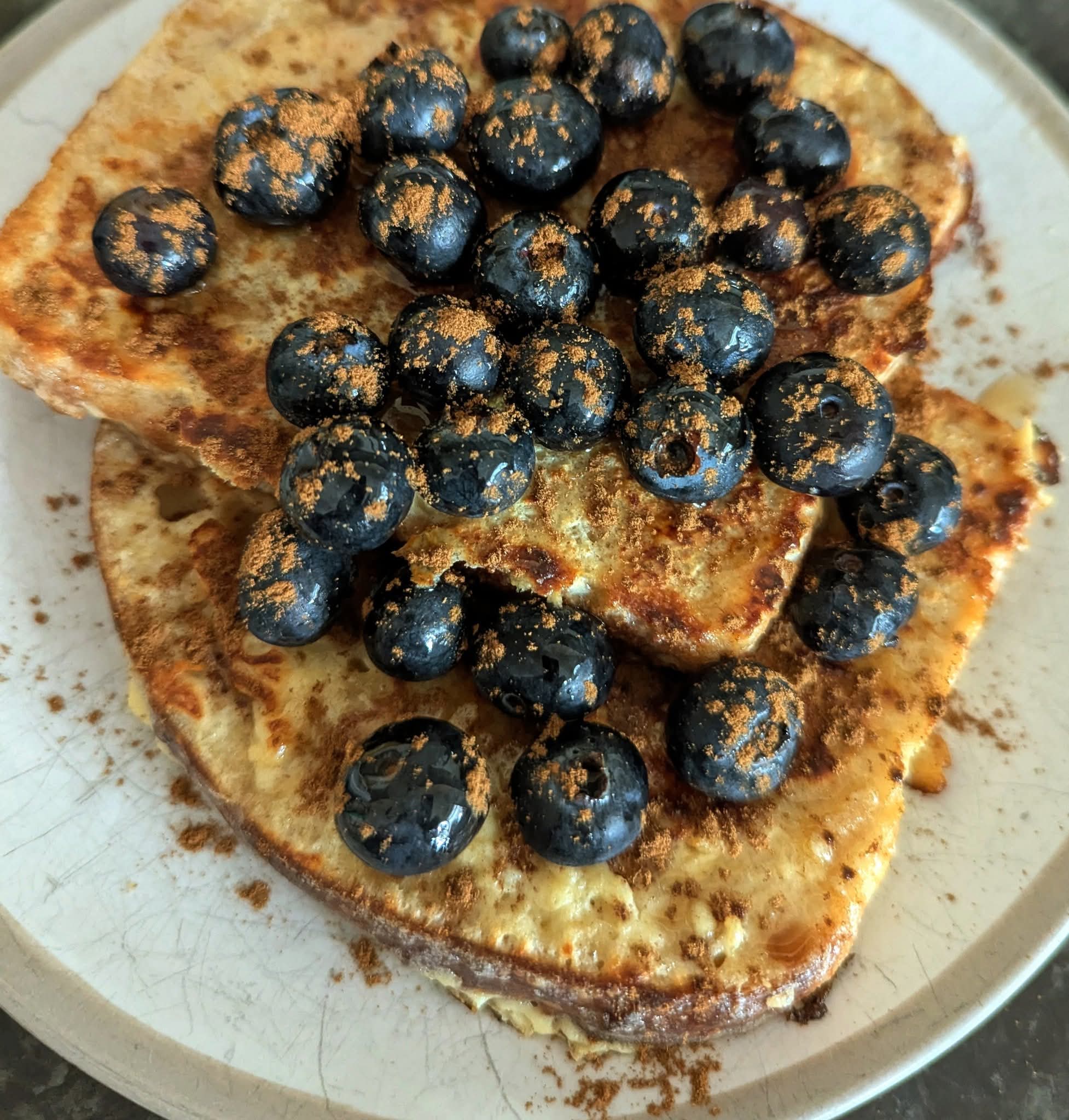 gwen breakfast