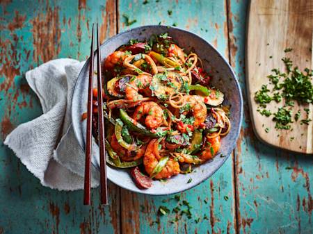 Stir Fry