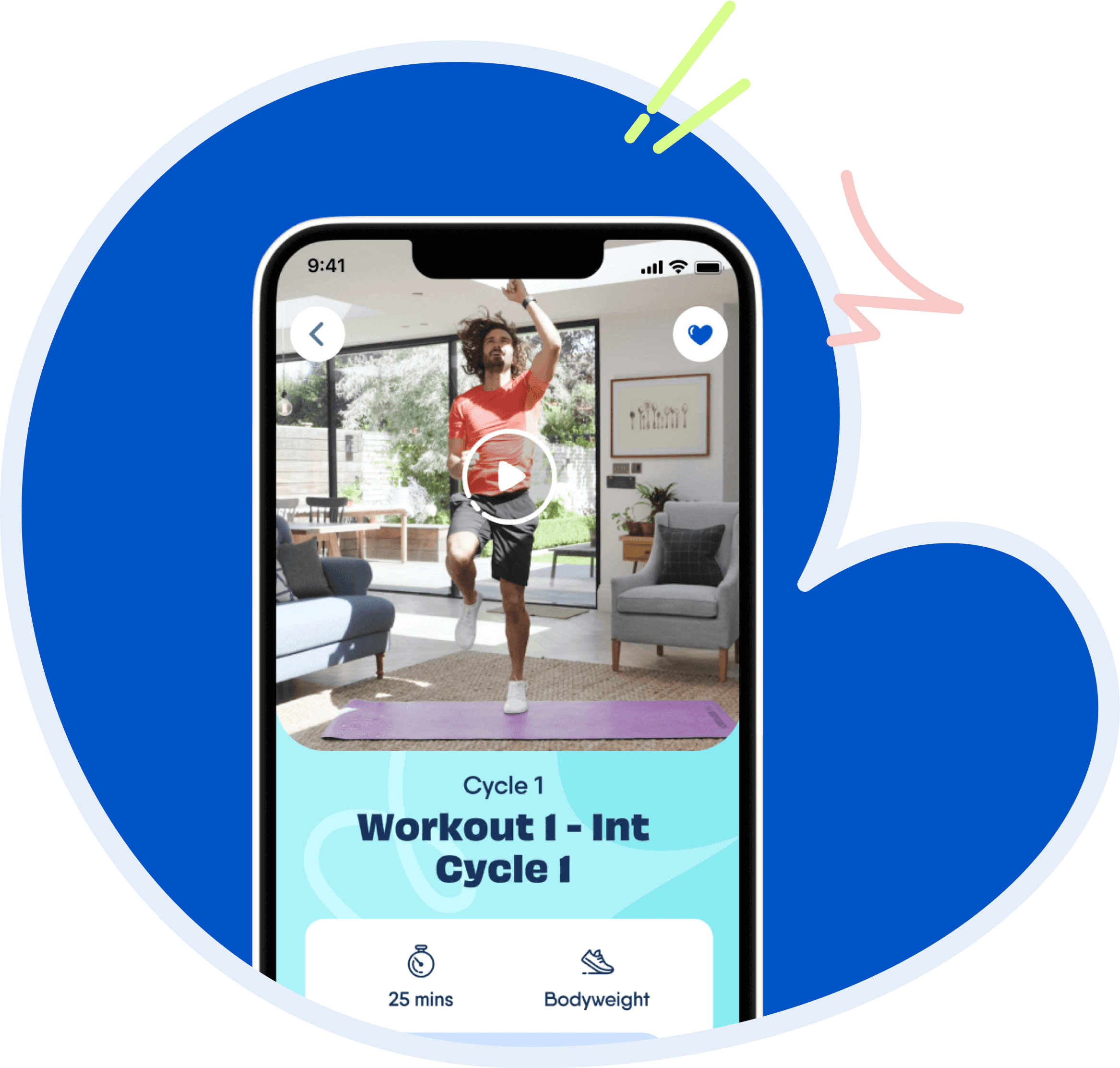The Body Coach App: free access for NHS workers - Chester East