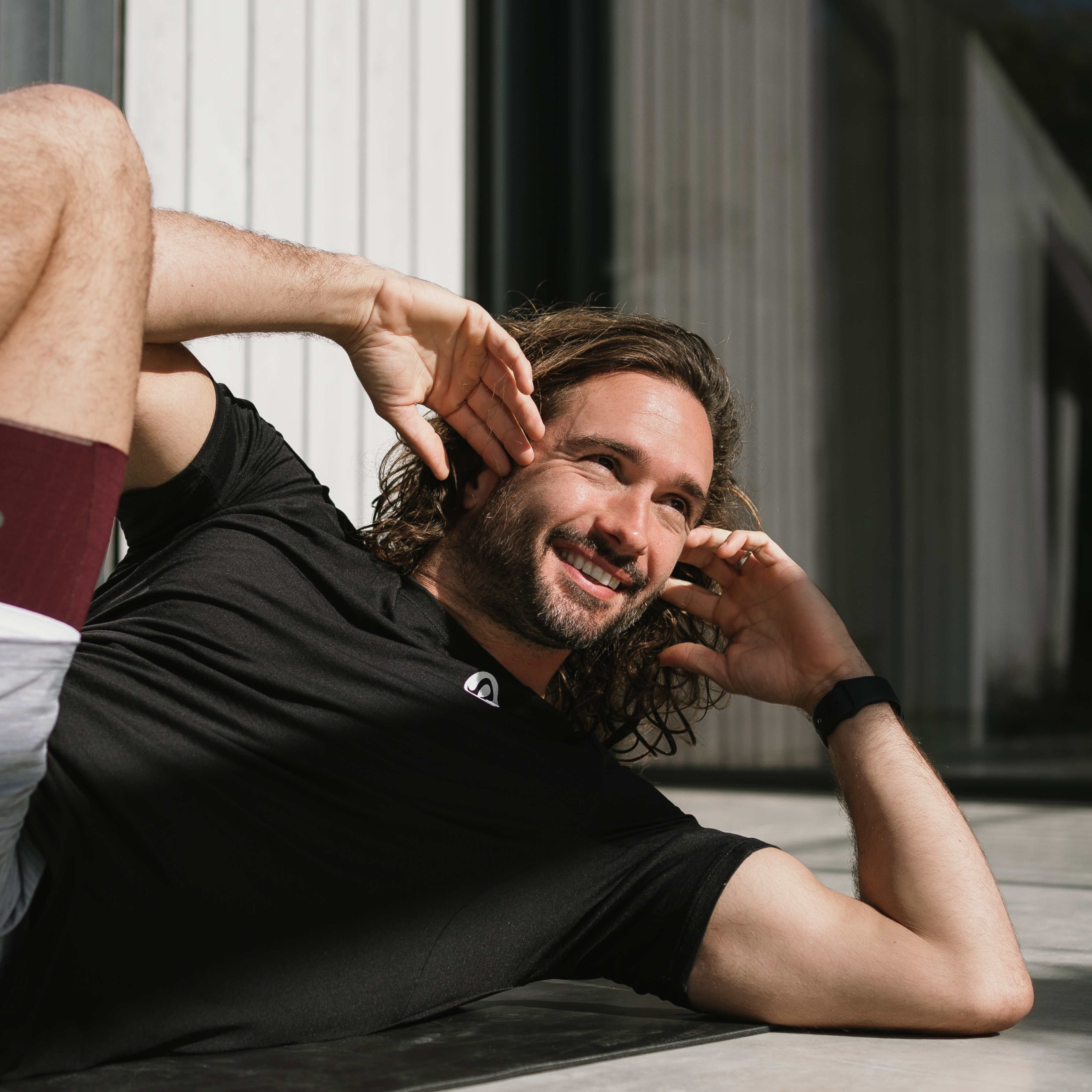 Joe's 7-Day Abs Challenge is here