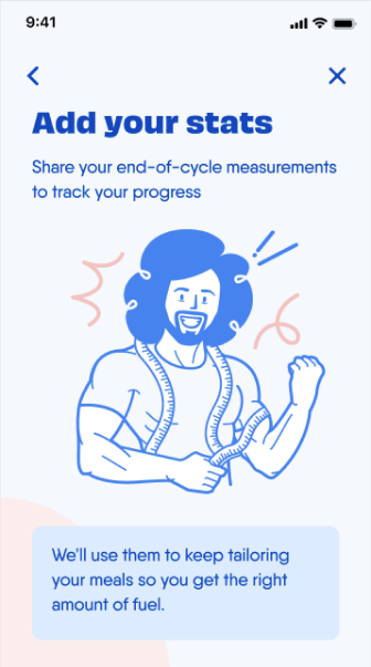 The feel-good way to look at transformation